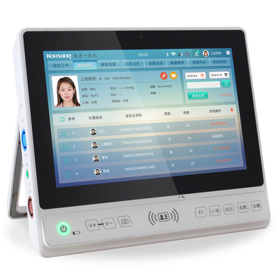 HES-3 10.1-inch mobile wifi e-health e-clinic telehealth for medical use