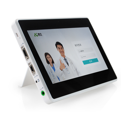 HES-3 10.1-inch mobile wifi e-health e-clinic telehealth for medical use