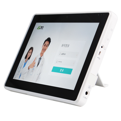HES-3 10.1-inch mobile wifi e-health e-clinic telehealth for medical use