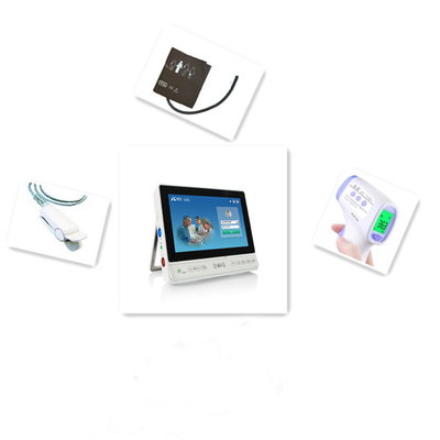 HES-3 10.1-inch mobile wifi e-health e-clinic telehealth for medical use
