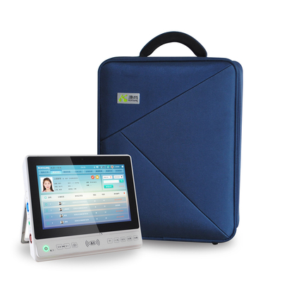 HES-3 10.1-inch mobile wifi e-health e-clinic telehealth for medical use