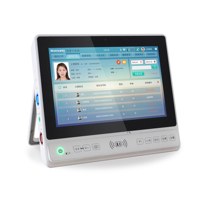 telemedicine HES-7 diagnostic  telehealth portable ECG tablet telemedicine equipment telemedicine for medical use
