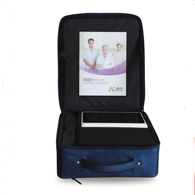 telemedicine HES-7 diagnostic  telehealth portable ECG tablet telemedicine equipment telemedicine for medical use