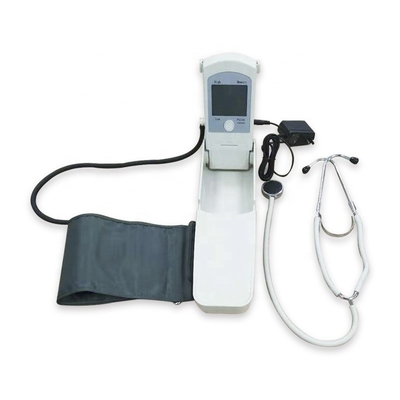 QD203 mercury free aneroid medical arm digital electronic sphygmomanometer with stethoscope