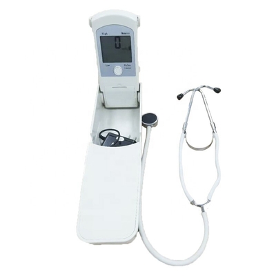 QD203 mercury free aneroid medical arm digital electronic sphygmomanometer with stethoscope