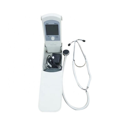 QD203 mercury free aneroid medical arm digital electronic sphygmomanometer with stethoscope