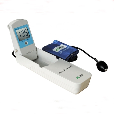 QD103 non-mercury korotkoff sounds digital medical blood pressure monitor with LCD screen