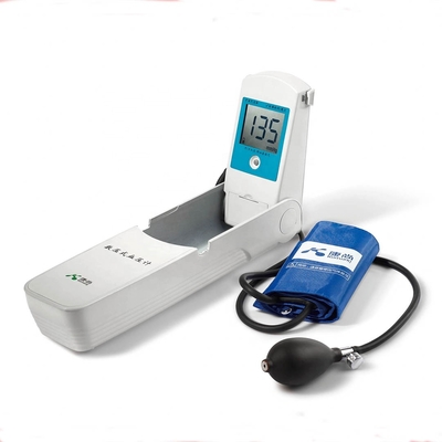 QD103 non-mercury korotkoff sounds digital medical blood pressure monitor with LCD screen