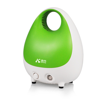 On sales high quality 608D colorful inhaler portable nebulizer with waterdrop design
