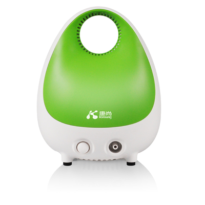 On sales high quality 608D colorful inhaler portable nebulizer with waterdrop design