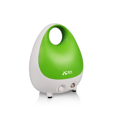 On sales high quality 608D colorful inhaler portable nebulizer with waterdrop design