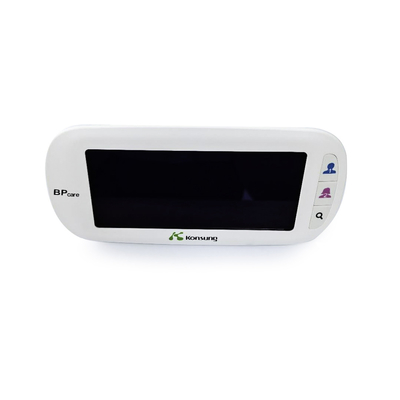 High quality factory price Portable bp wifi heart rate blood pressure monitor for home use