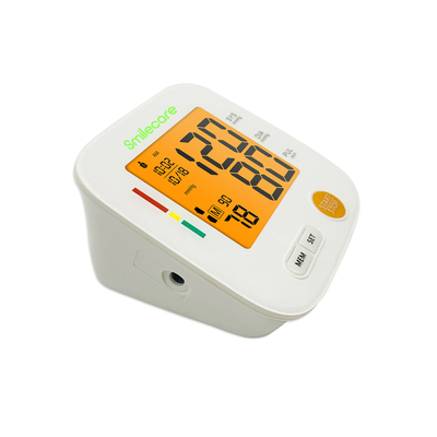 U80H automatic electronic digital upper arm blood pressure monitor for home use