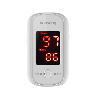 Accurate Results OLED Fingertip Digital Pulse Oximeter For Home Use