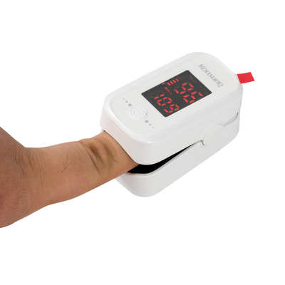 Accurate Results OLED Fingertip Digital Pulse Oximeter For Home Use