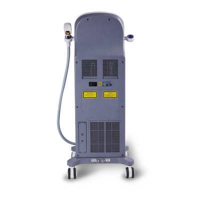 3 In 1 OPT + IPL+ Rf+ Nd YAG Permanent laser Tattoo Removal Skin Rejuvenation beauty machine Laser Hair Removal Machine