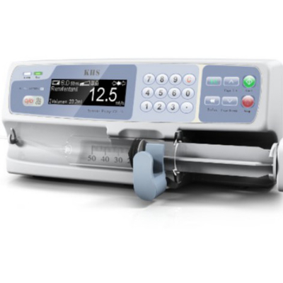 Lifotronic Anti-free-flow Accurate Injection Medical Equipment bedside ICU Syringe Pump