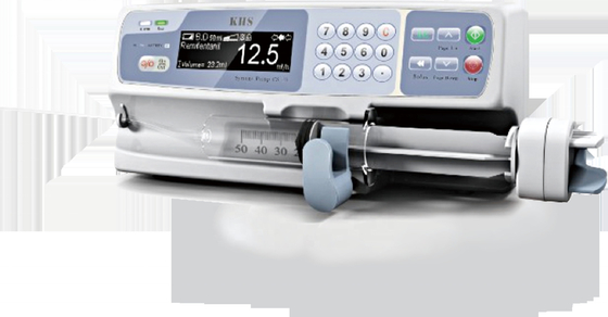 Lifotronic Anti-free-flow Accurate Injection Medical Equipment bedside ICU Syringe Pump