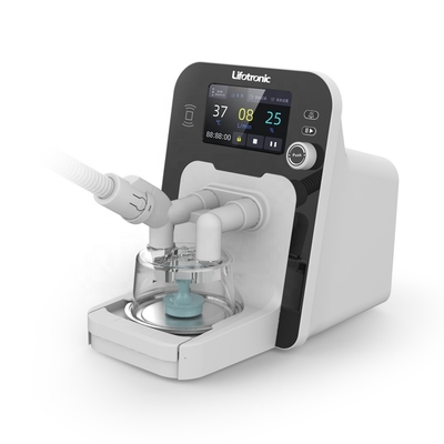 High quality Lifotronic oxygen High flow nasal cannula HFNC respiratory humidifier