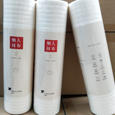 Low Price Oil Cleaning Tissue 3/4 Layer Water Absorbing Kitchen Tissue Paper Towel Roll