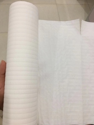Low Price Oil Cleaning Tissue 3/4 Layer Water Absorbing Kitchen Tissue Paper Towel Roll