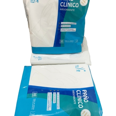 Factory cheap price for the scrim paper hand towel for medical