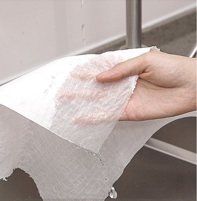 Super Strong & Absorbent & Soft Wood Pulp Paper Towels Free With CE Certificate & ISO 13485