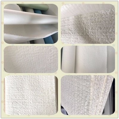 China factory price for the scrim reinforced paper towel roll with cotton line