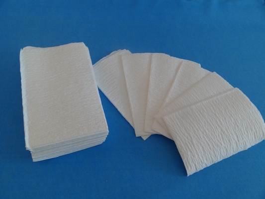 China factory price for the scrim reinforced paper towel roll with cotton line