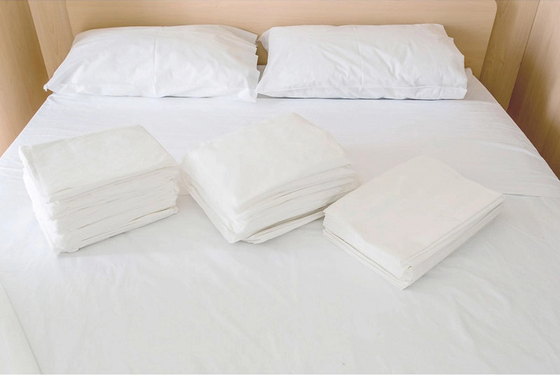 Factory Direct Sale Disposable PP Non-woven Waterproof Bed Sheet Cover For Beauty Salon Hotel Tattoo Hospital