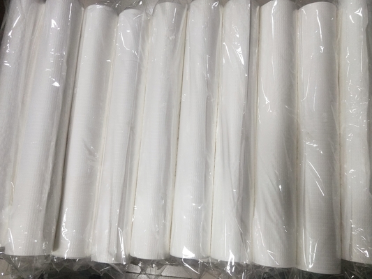 Massage Table Paper Couch Roll Disposable Hospital PP Nonwoven Bed Sheet Roll