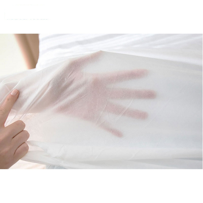 Disposable PP Non-woven Waterproof Bed Sheet Cover Massage Couch Cover For Beauty Salon Hotel Tattoo Hospital