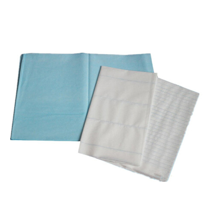 Disposable Surgical  Waterproof Examination Table Sheet Cover With or Without Threads