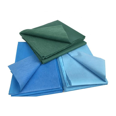 Disposable Surgical  Waterproof Examination Table Sheet Cover With or Without Threads