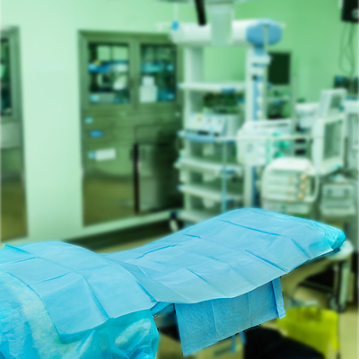 Disposable Surgical  Waterproof Examination Table Sheet Cover With or Without Threads