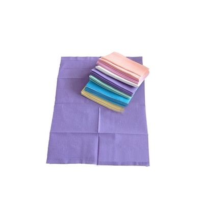 Factory price for the Disposable baby bibs/surgical bib/patient bibs,excellent waterproof