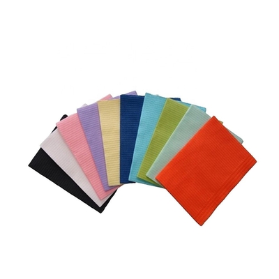 Factory price for the Disposable baby bibs/surgical bib/patient bibs,excellent waterproof