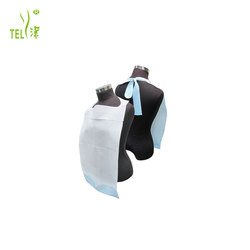 On sales high quality for the Waterproof  Disposable Paper Dental Apron