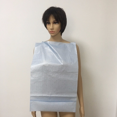 China factory cheap price for the Medical Disposable Waterproof Paper Aprons