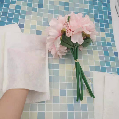 Factory price Disposable Soapy Washing Wipers Medical Non Woven Washing Wipers