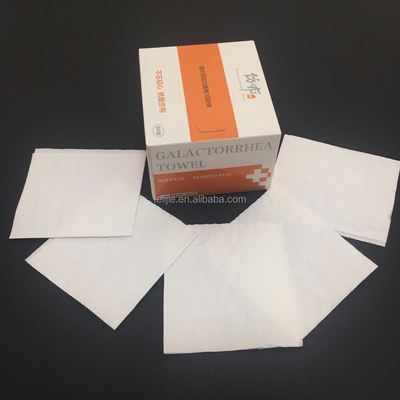On sales factory price for the Disposable surgical hand towels for surgical drape packs