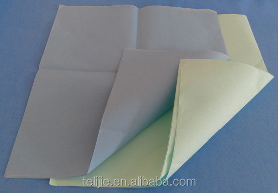 Hot selling factory price for the Crepe Wrapping Paper for Surgical Use with MSDS