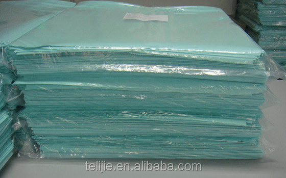 Hot selling factory price for the Crepe Wrapping Paper for Surgical Use with MSDS