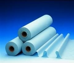 Disposable bed paper roll paper bed sheet for hospital and massage