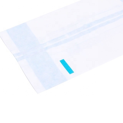 Dental products dialysis paper bag Water based non-toxic and accurate process indicator consumables, dressing, urine bag