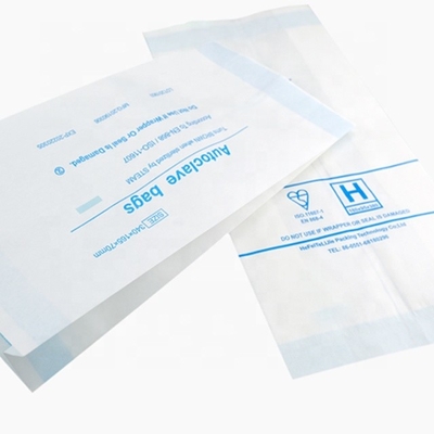 Dental products dialysis paper bag Water based non-toxic and accurate process indicator consumables, dressing, urine bag