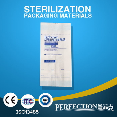 Water Based Non Toxic Disposable Medical Consumables Dental Dialysis Paper Bag