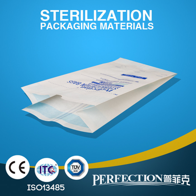 Water Based Non Toxic Disposable Medical Consumables Dental Dialysis Paper Bag