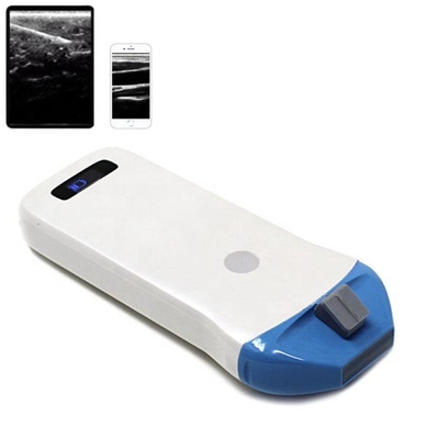 Sonostar Portable Wireless BW Linear PICC Ultrasound Probe For Biopsy Guide