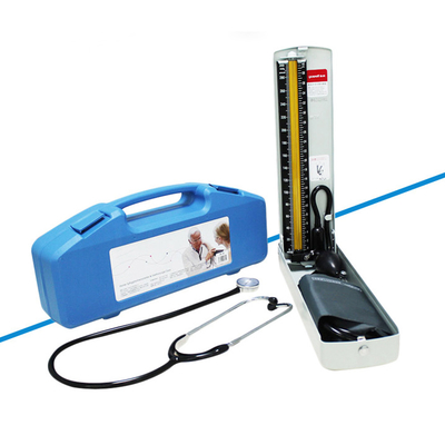 High accurate medical mercurial sphygmomanometer comfort care home health mercury sphygmomanometer